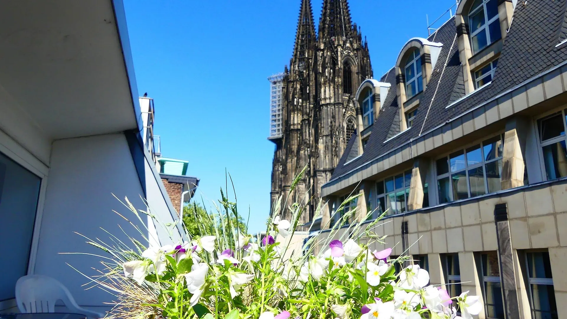 Callas Am Dom Hotel Cologne