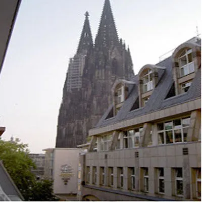 Callas Am Dom Hotel Cologne