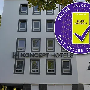 Koncept Zum Kostbaren Blut Hotel