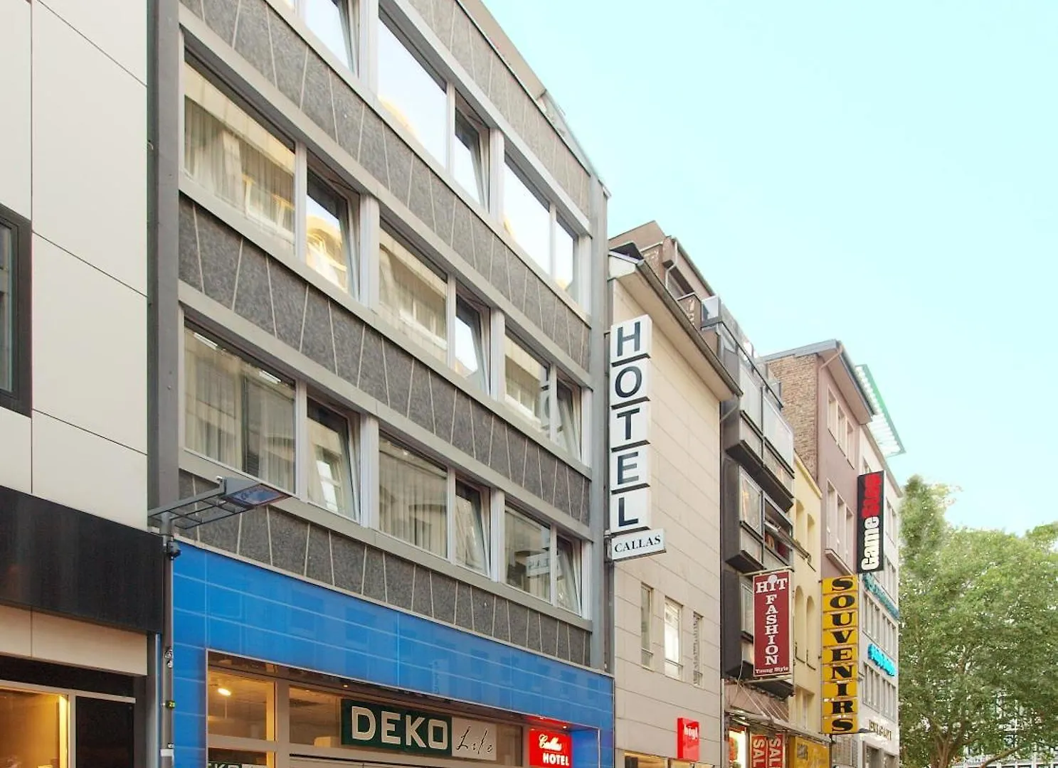 Hotel Callas Am Dom Cologne
