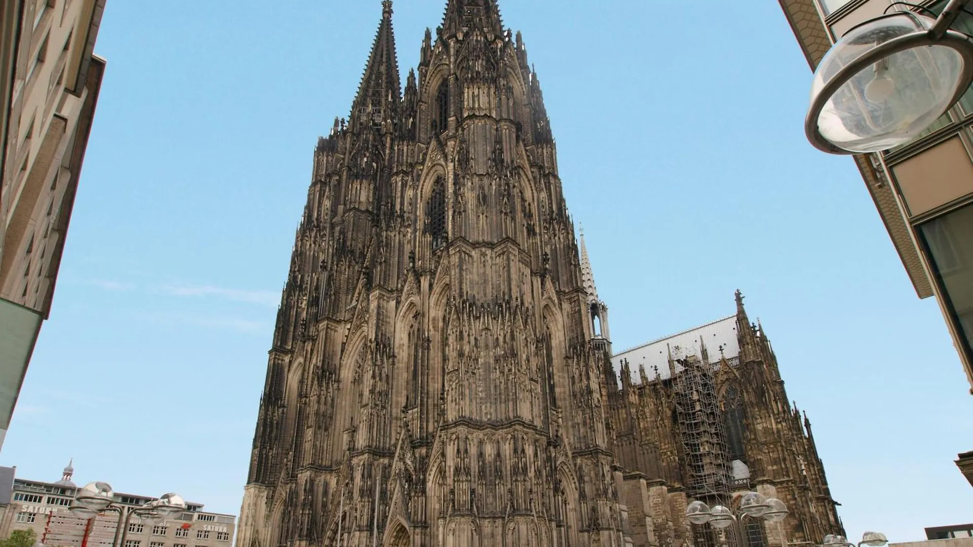 Hotel Callas Am Dom Cologne