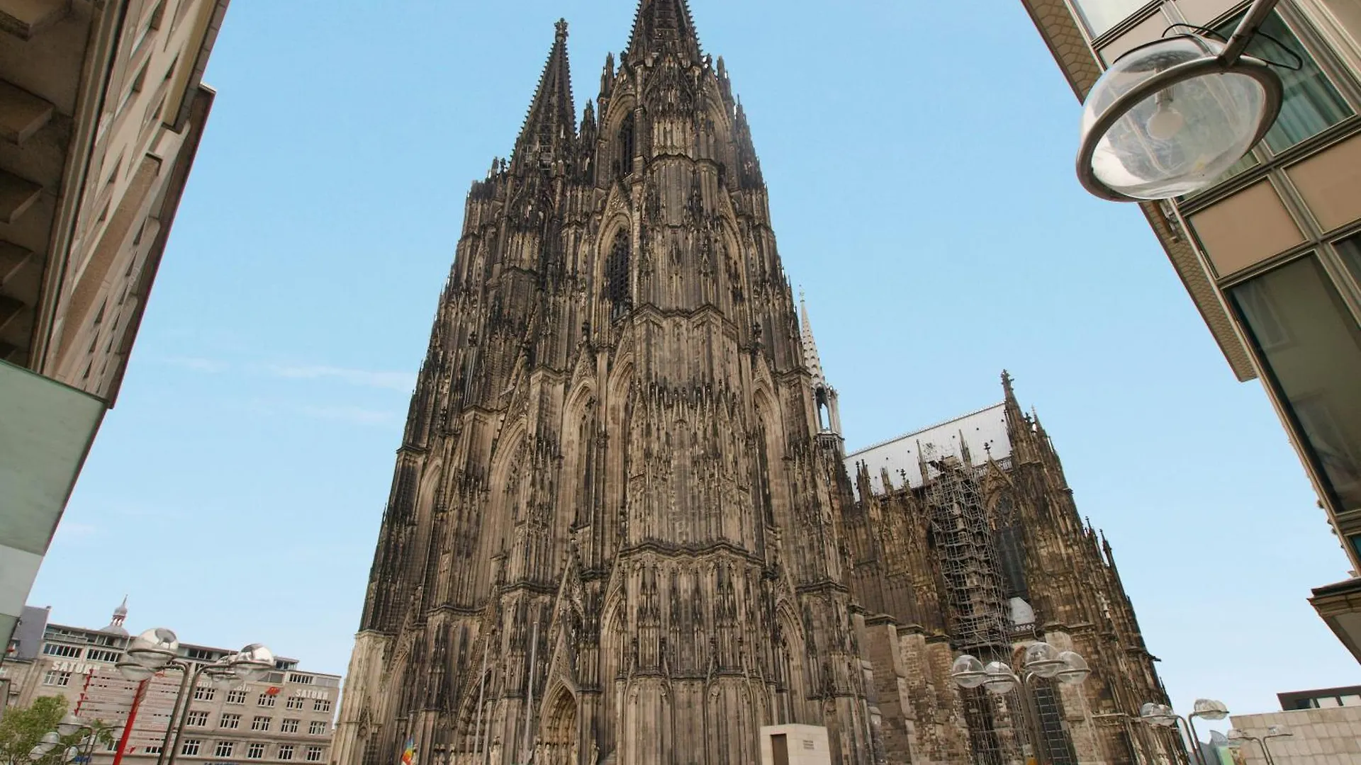 Callas Am Dom Cologne Germany